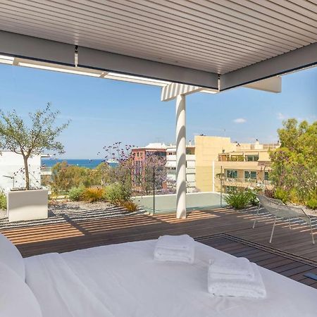 Ogarden Apartment Athena Bagian luar foto