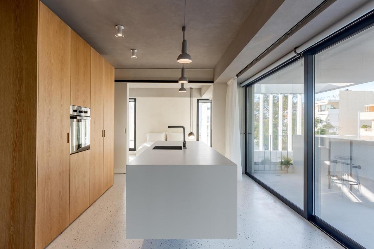 Ogarden Apartment Athena Bagian luar foto