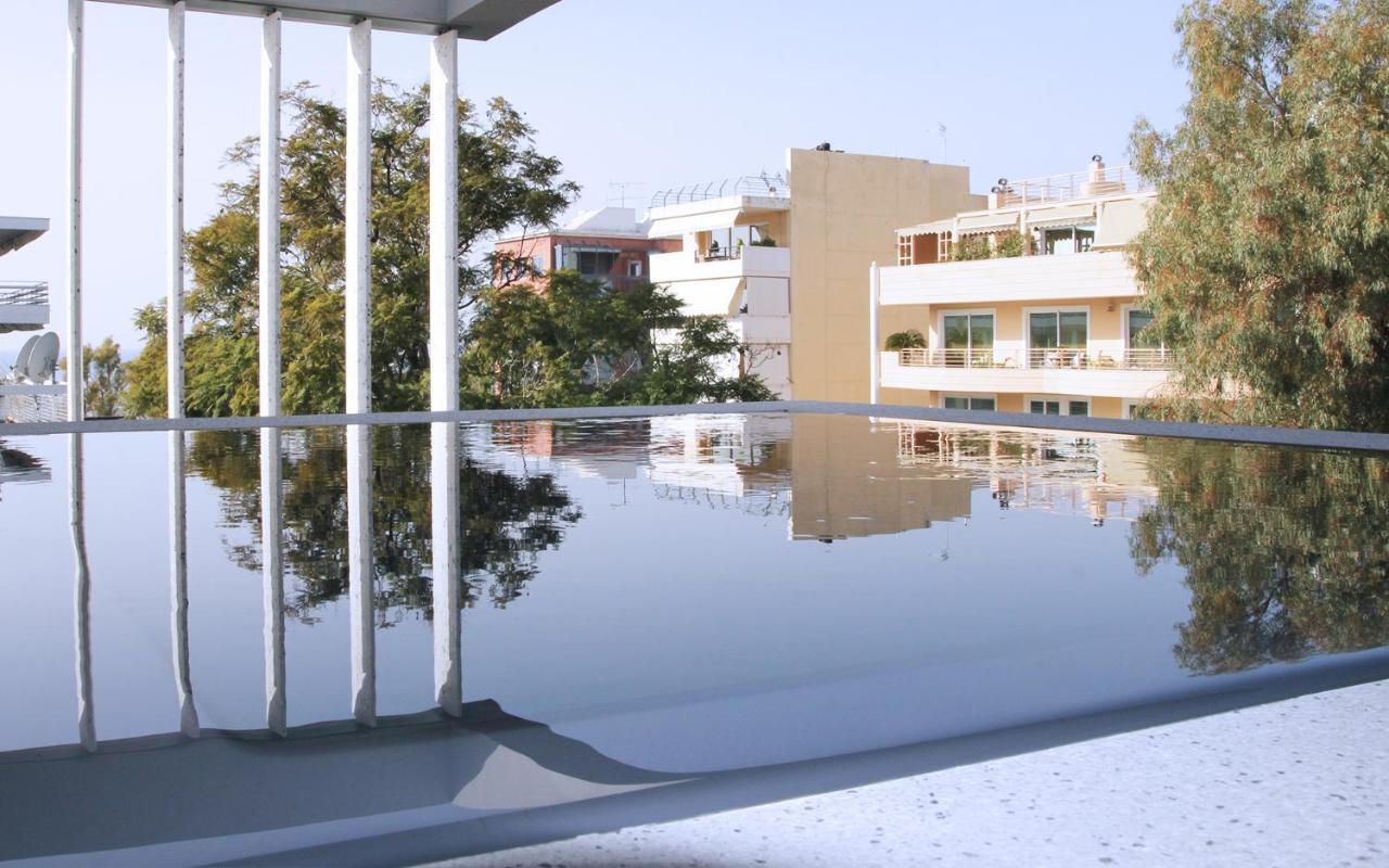 Ogarden Apartment Athena Bagian luar foto