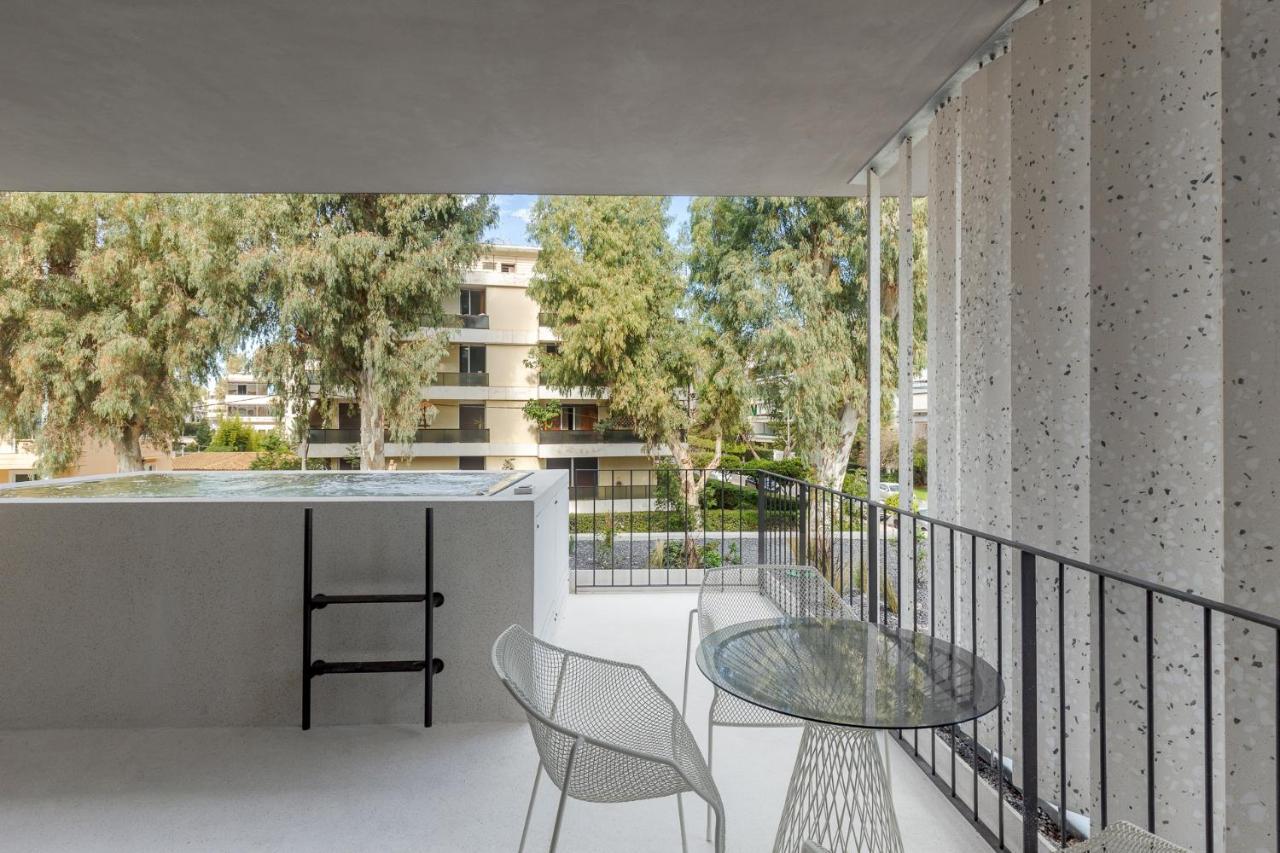 Ogarden Apartment Athena Bagian luar foto