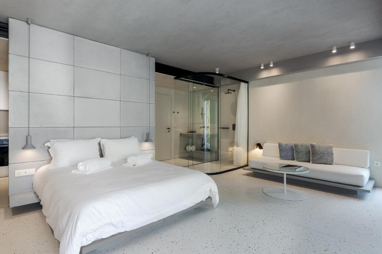 Ogarden Apartment Athena Bagian luar foto