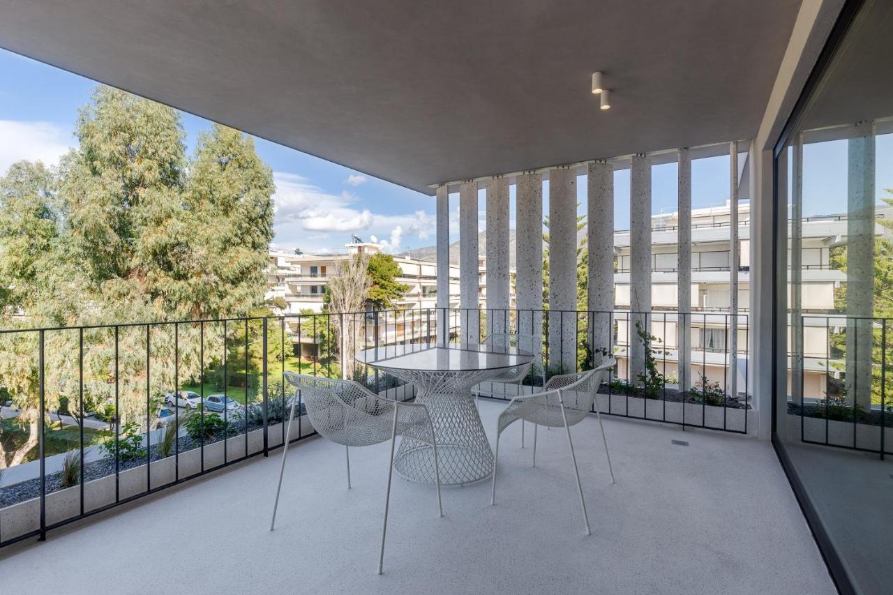 Ogarden Apartment Athena Bagian luar foto