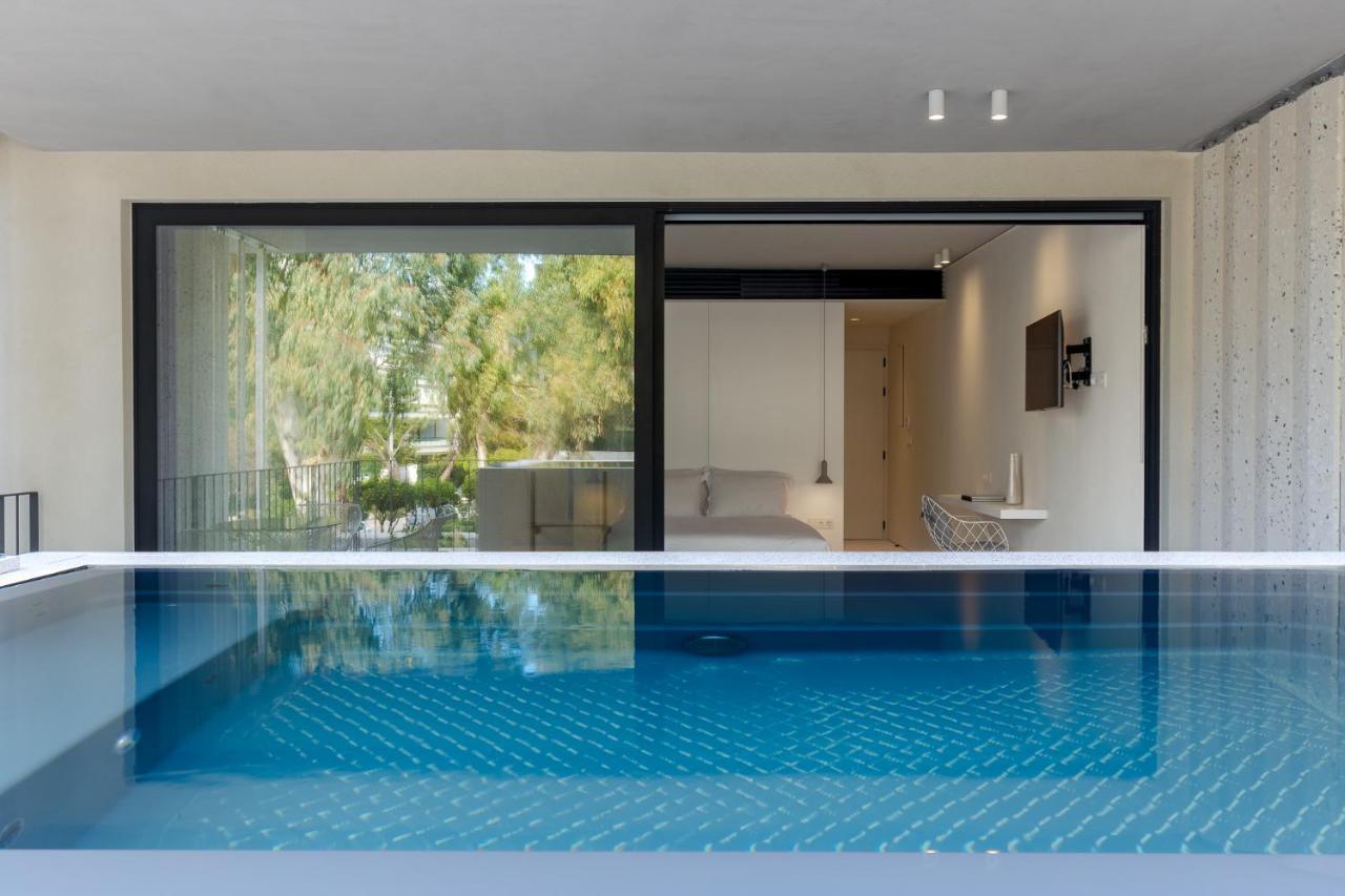 Ogarden Apartment Athena Bagian luar foto
