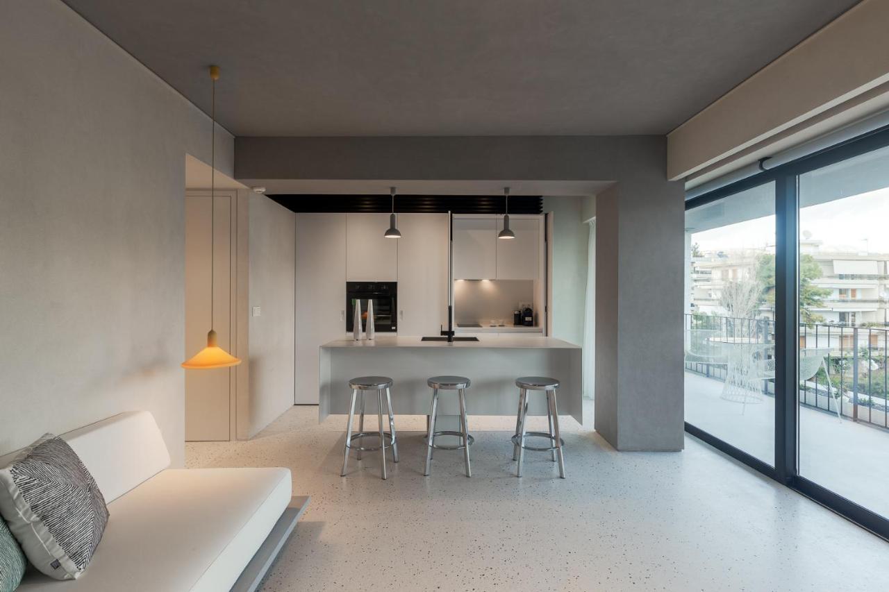 Ogarden Apartment Athena Bagian luar foto