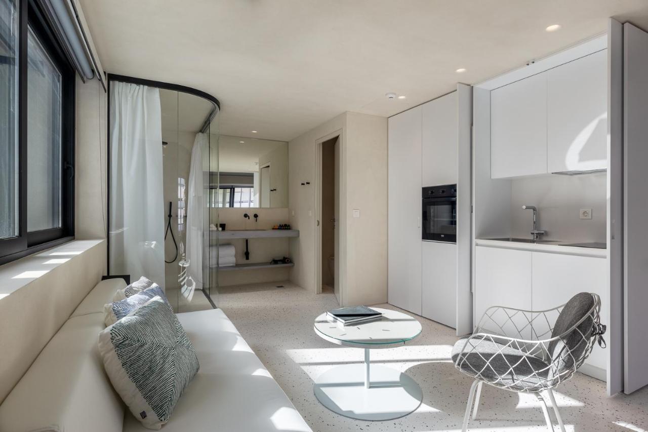 Ogarden Apartment Athena Bagian luar foto
