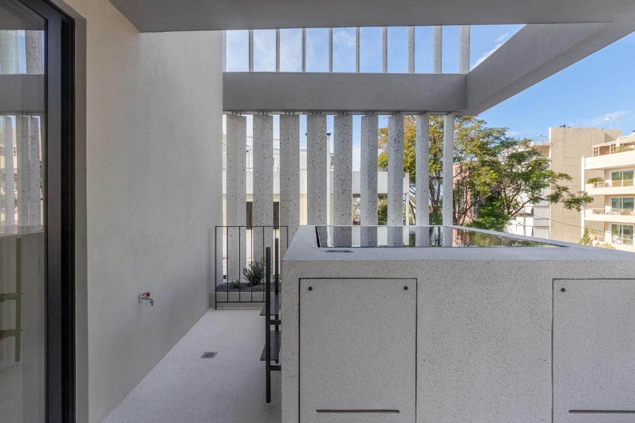 Ogarden Apartment Athena Bagian luar foto