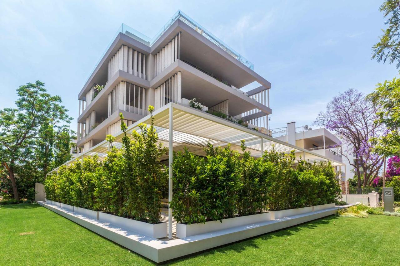 Ogarden Apartment Athena Bagian luar foto