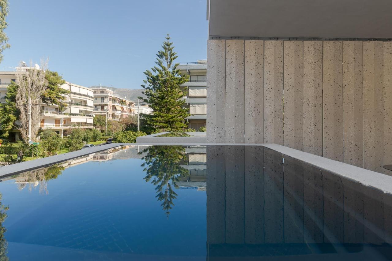 Ogarden Apartment Athena Bagian luar foto