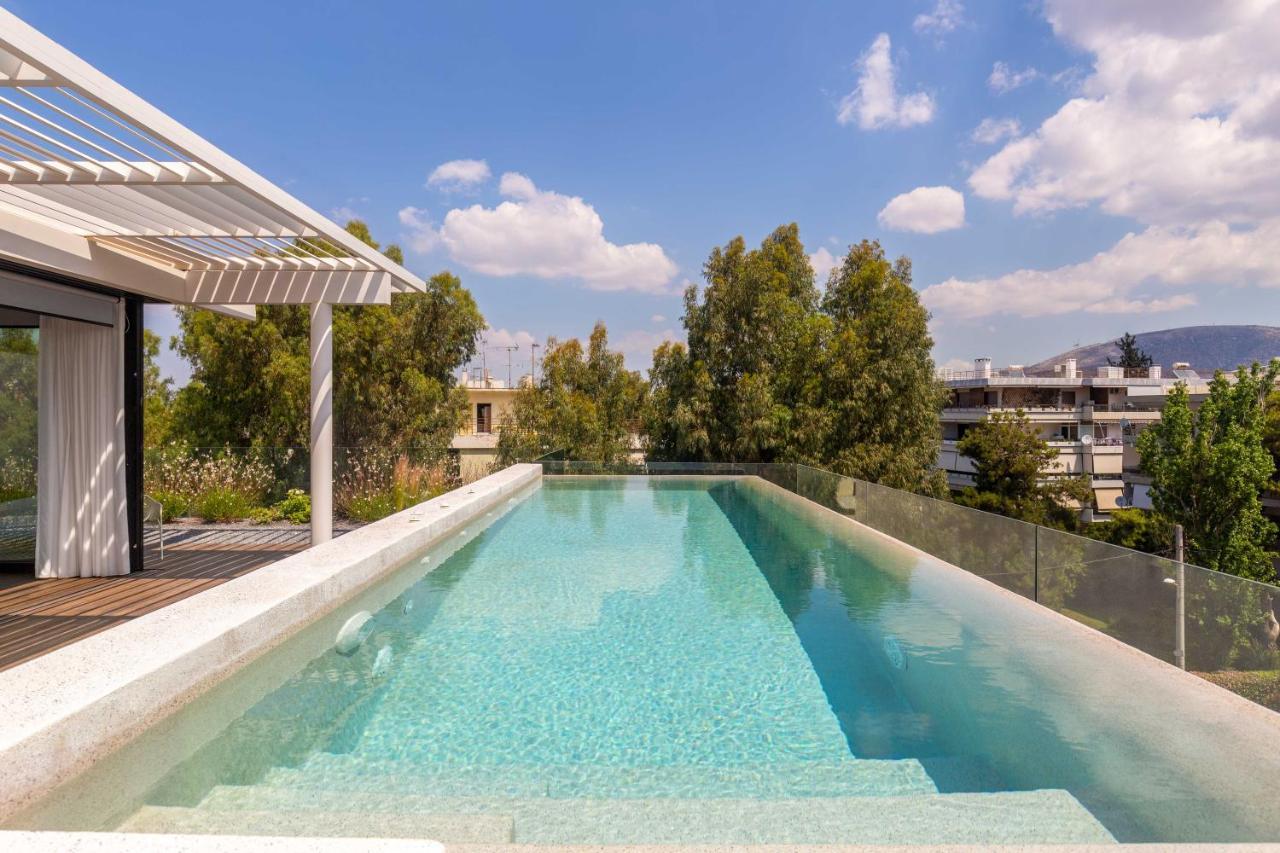 Ogarden Apartment Athena Bagian luar foto