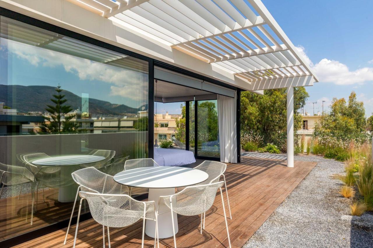 Ogarden Apartment Athena Bagian luar foto