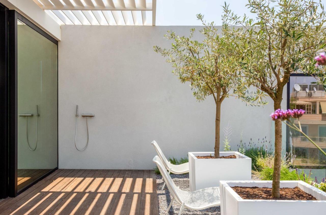 Ogarden Apartment Athena Bagian luar foto