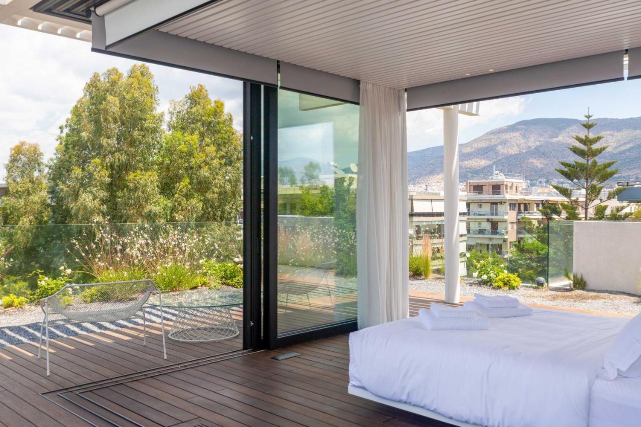Ogarden Apartment Athena Bagian luar foto