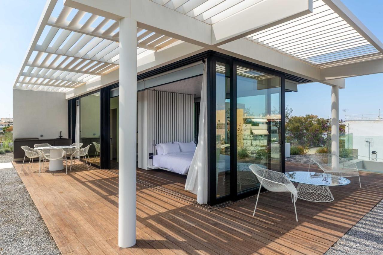 Ogarden Apartment Athena Bagian luar foto