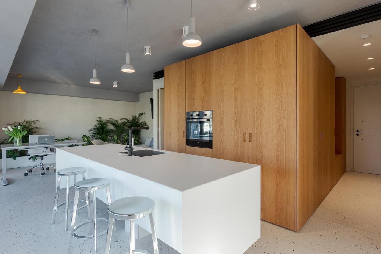 Ogarden Apartment Athena Bagian luar foto