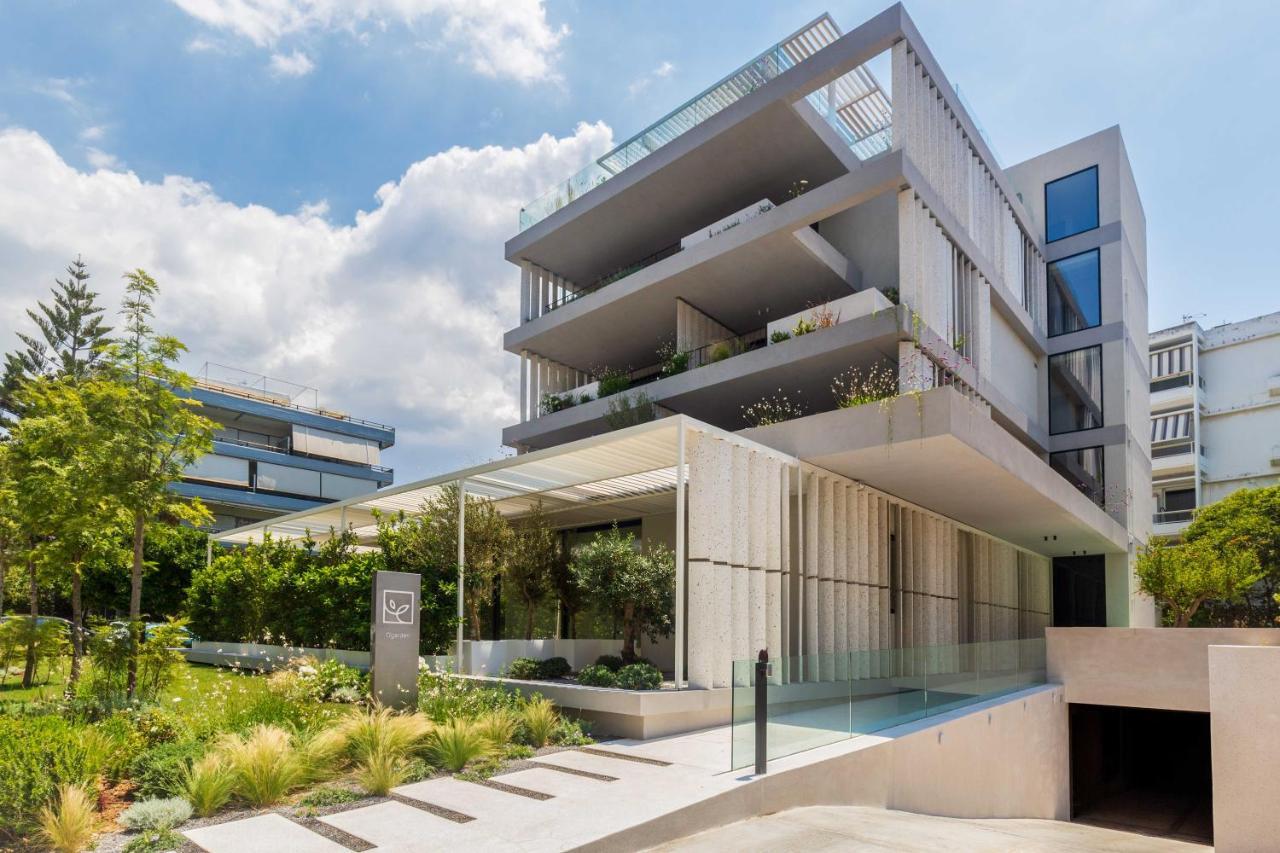 Ogarden Apartment Athena Bagian luar foto