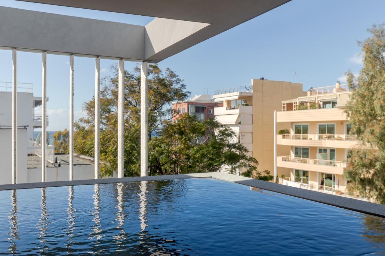 Ogarden Apartment Athena Bagian luar foto