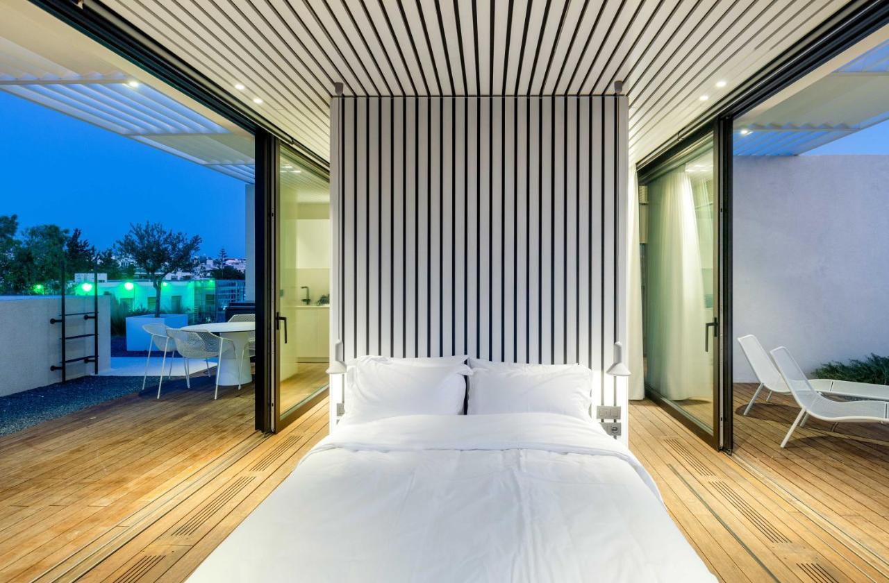 Ogarden Apartment Athena Bagian luar foto