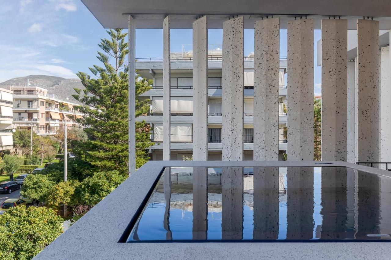 Ogarden Apartment Athena Bagian luar foto