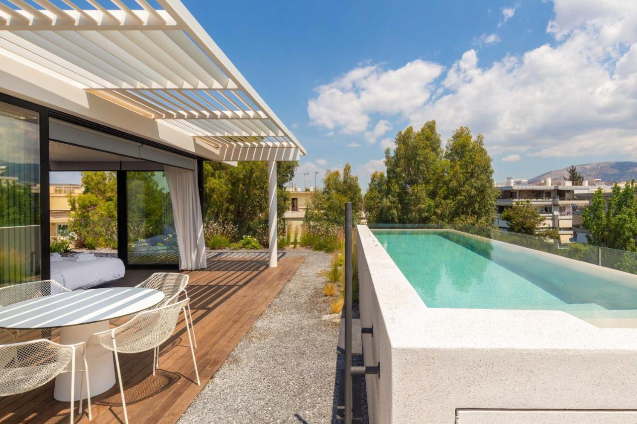 Ogarden Apartment Athena Bagian luar foto