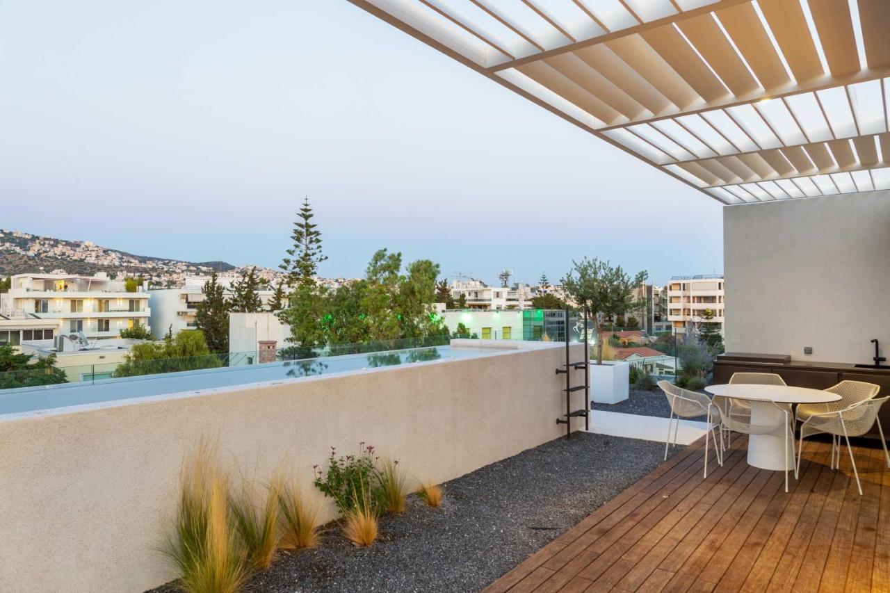 Ogarden Apartment Athena Bagian luar foto
