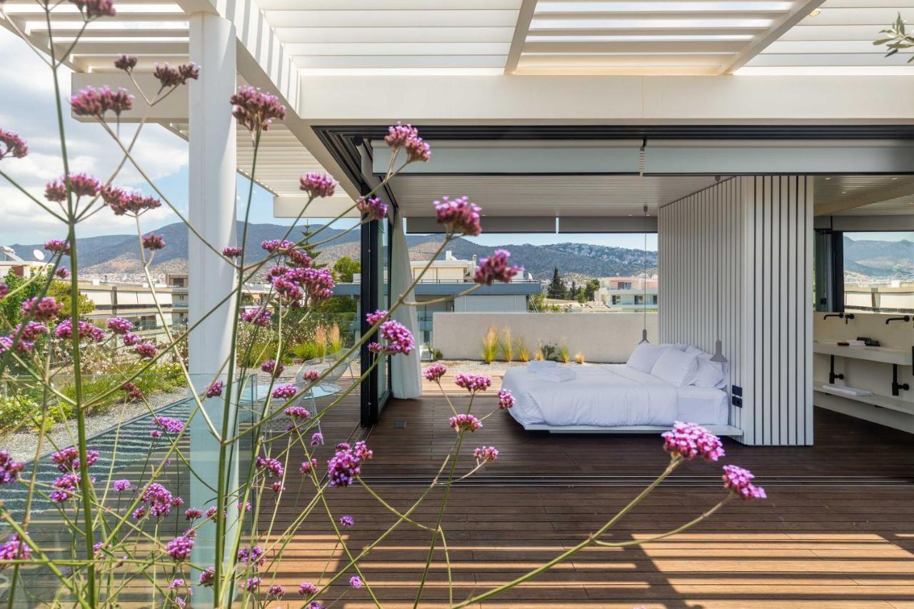 Ogarden Apartment Athena Bagian luar foto