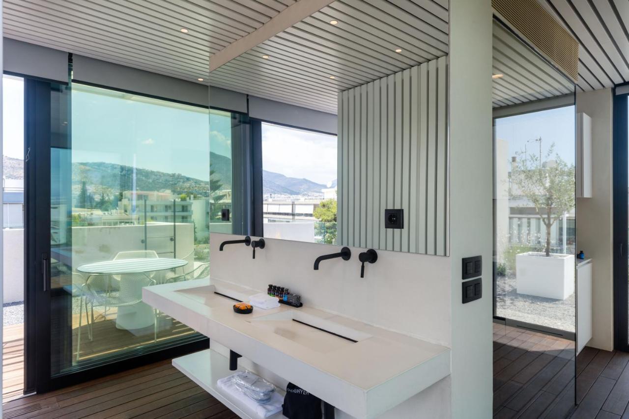 Ogarden Apartment Athena Bagian luar foto